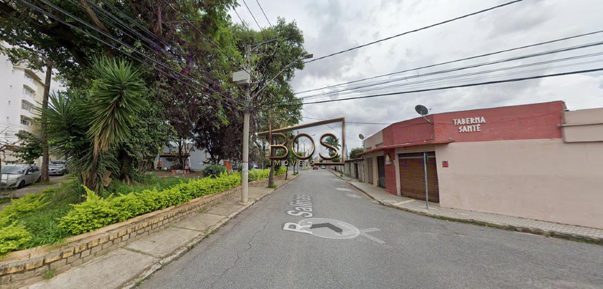 Andar, Santa Teresa, 0 Quarto, 0 Vaga