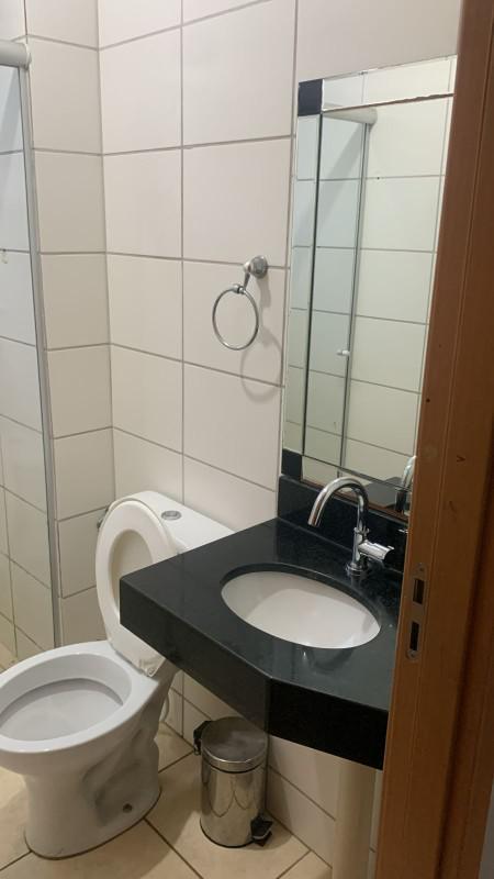 Apartamento, Chácaras Reunidas Santa Terezinha, 2 Quartos, 1 Vaga