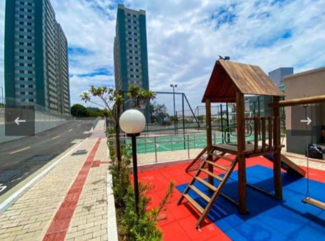 Apartamento, Jardim Riacho das Pedras, 2 Quartos, 1 Vaga