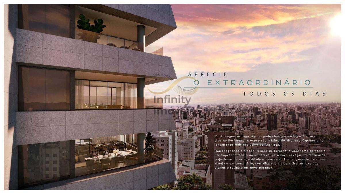 Apartamento, Anchieta, 4 Quartos