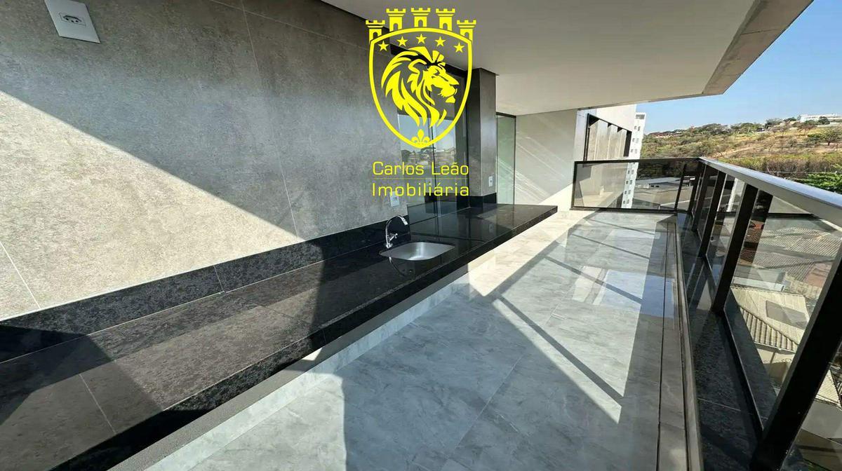 Apartamento, Castelo, 4 Quartos, 4 Vagas, 4 Suítes