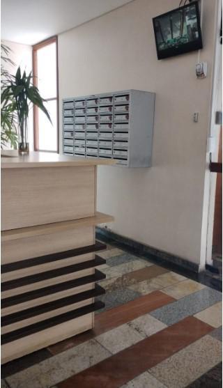 Apartamento, Santa Cruz, 2 Quartos, 0 Vaga