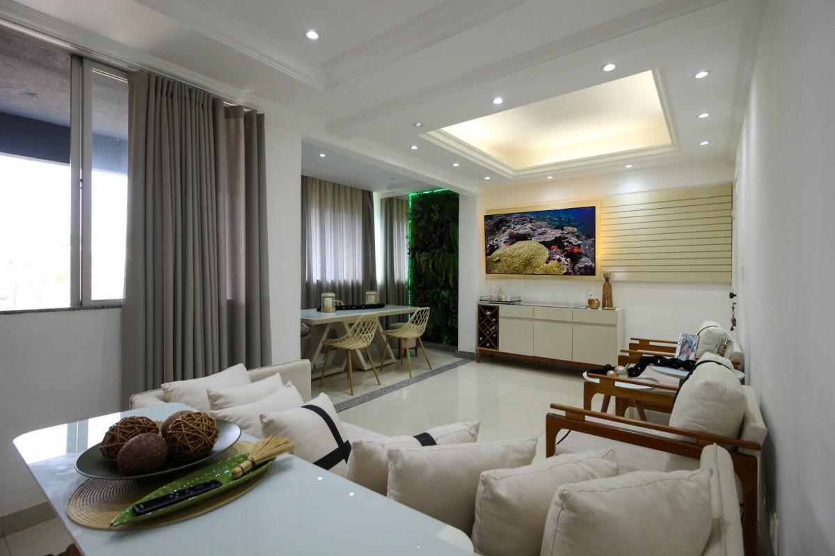 Apartamento, Manacás, 3 Quartos, 1 Vaga, 1 Suíte