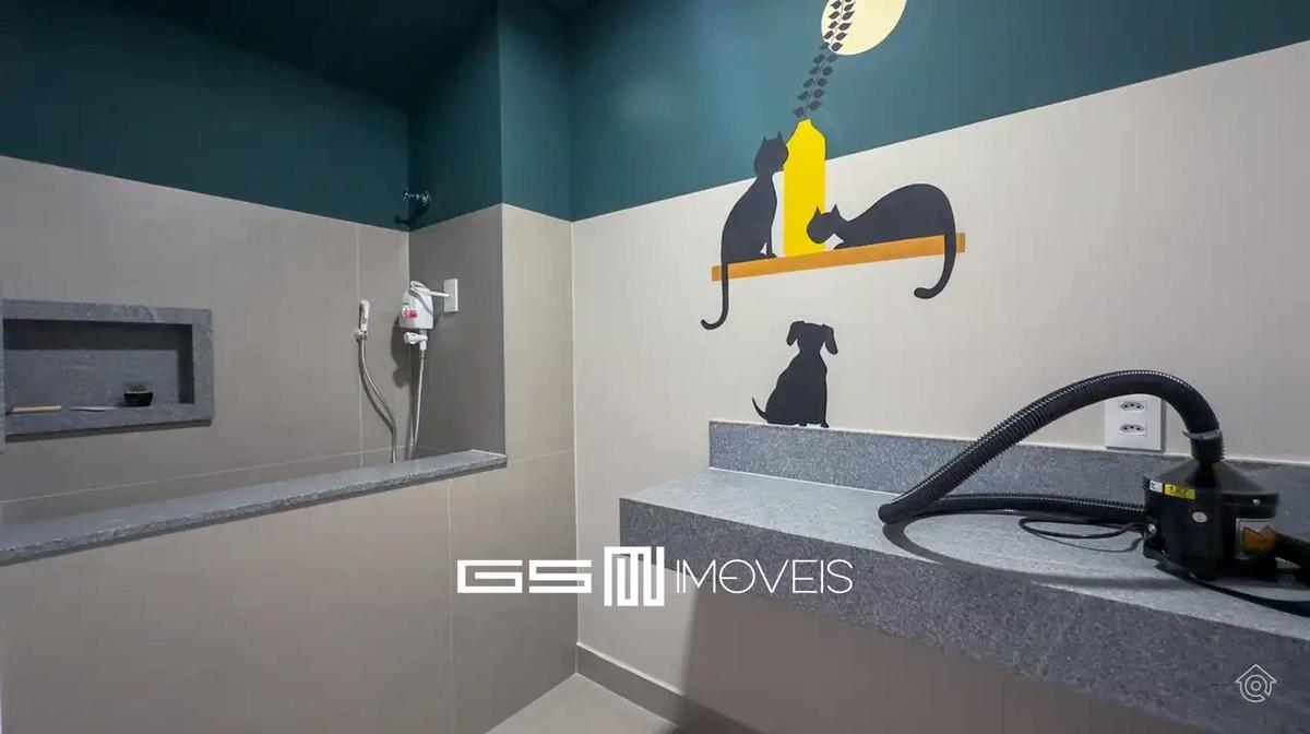 Apartamento, Grajaú, 3 Quartos, 3 Vagas, 2 Suítes