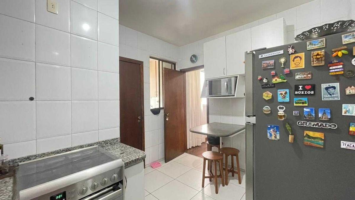 Apartamento, Luxemburgo, 4 Quartos, 2 Vagas, 1 Suíte