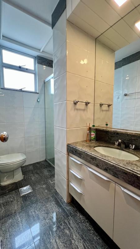 Apartamento, Savassi, 3 Quartos, 2 Vagas, 1 Suíte