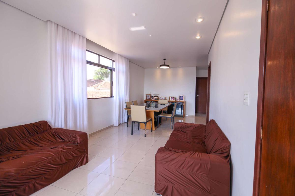 Apartamento, Liberdade, 4 Quartos, 2 Vagas, 1 Suíte