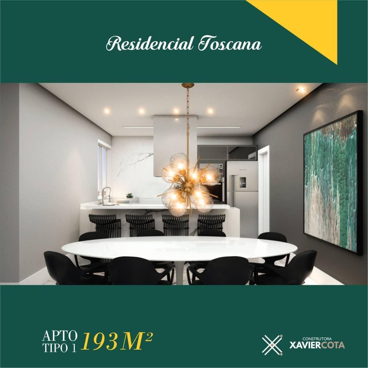 Apartamento, Horto, 3 Quartos, 2 Vagas, 3 Suítes