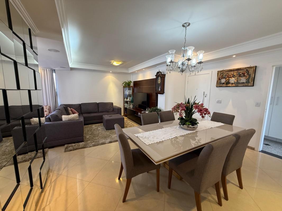 Apartamento, Itapoã, 4 Quartos, 3 Vagas, 2 Suítes