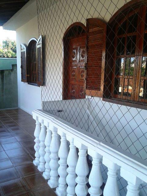 Casa, Marajó, 4 Quartos, 4 Vagas, 1 Suíte