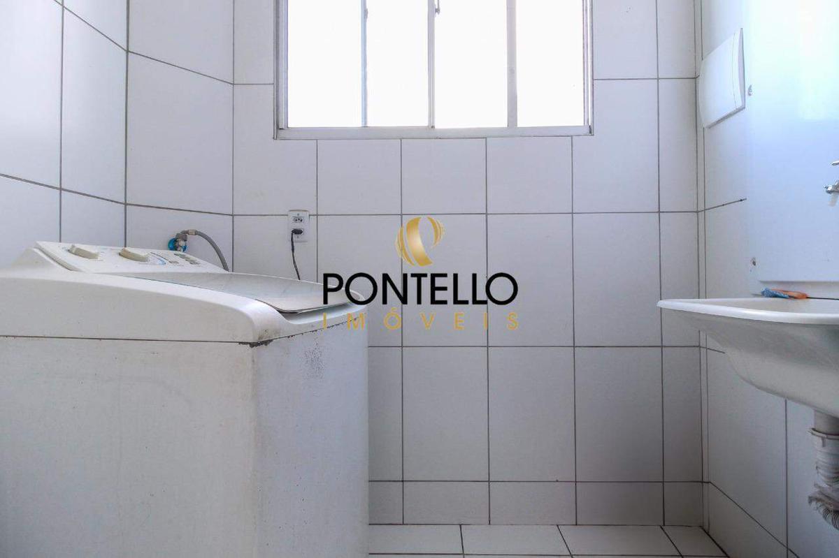 Apartamento, Califórnia, 2 Quartos, 1 Vaga