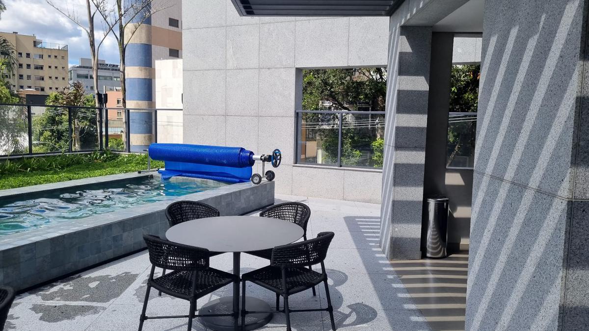 Apartamento, Sion, 4 Quartos, 3 Vagas, 2 Suítes