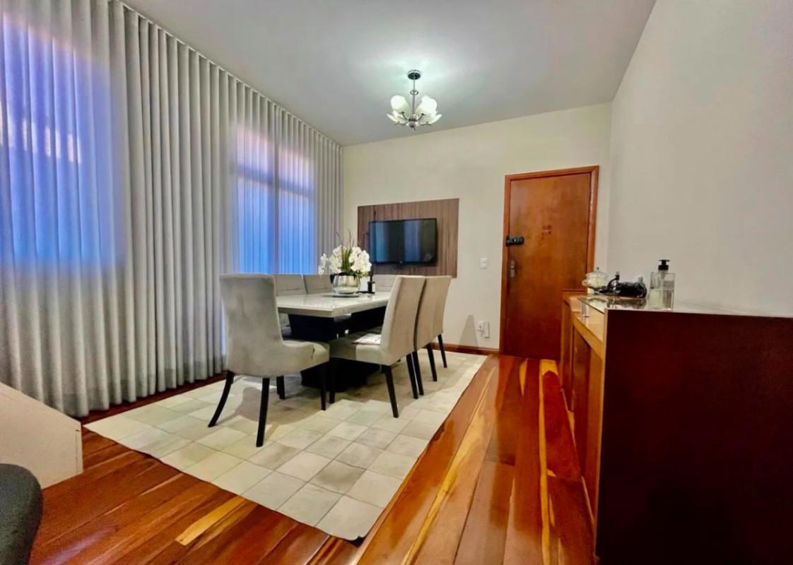 Cobertura, Dona Clara, 4 Quartos, 2 Vagas, 1 Suíte