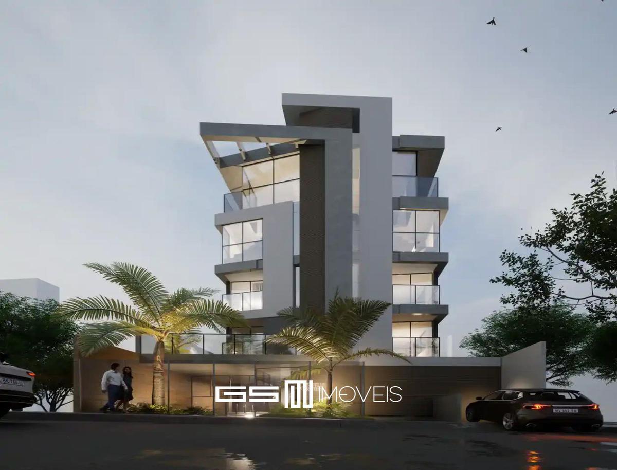 Apartamento, Santo Antônio, 3 Quartos, 2 Vagas, 1 Suíte