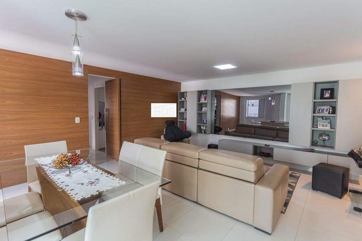 Apartamento, Sion, 3 Quartos, 2 Vagas, 1 Suíte