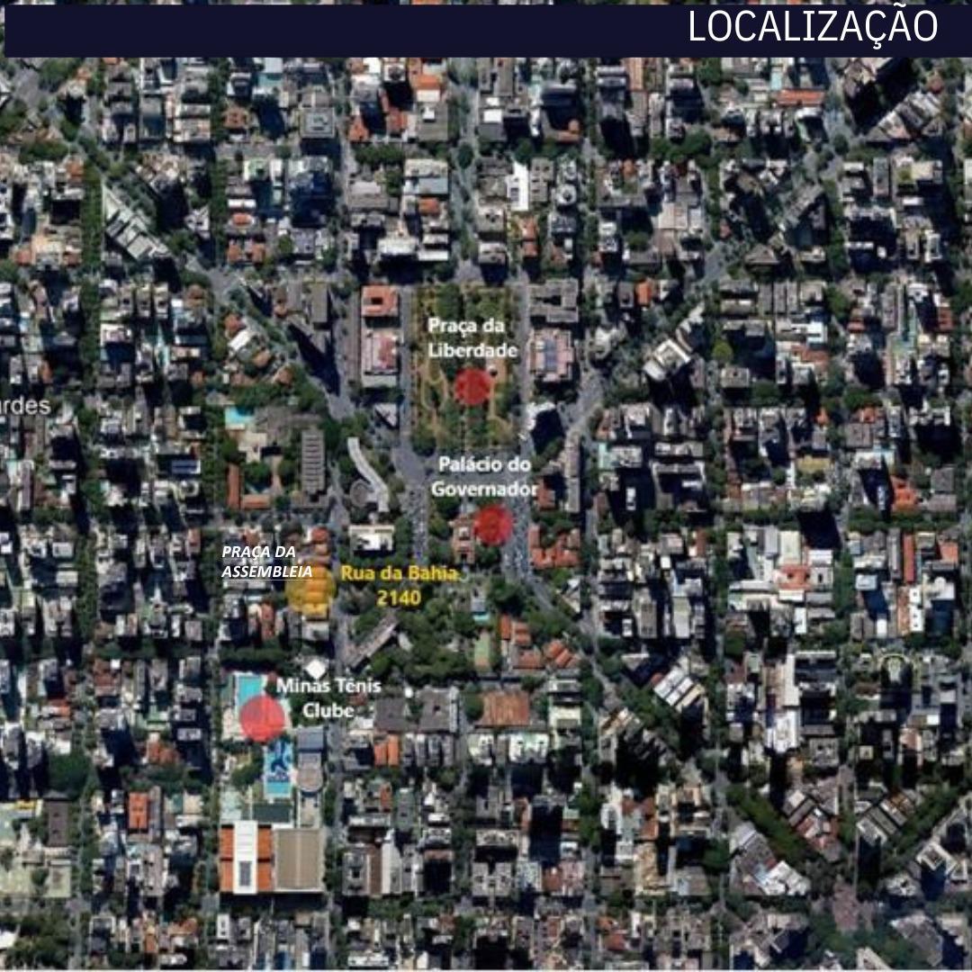 Apartamento, Lourdes, 3 Quartos, 2 Vagas, 3 Suítes