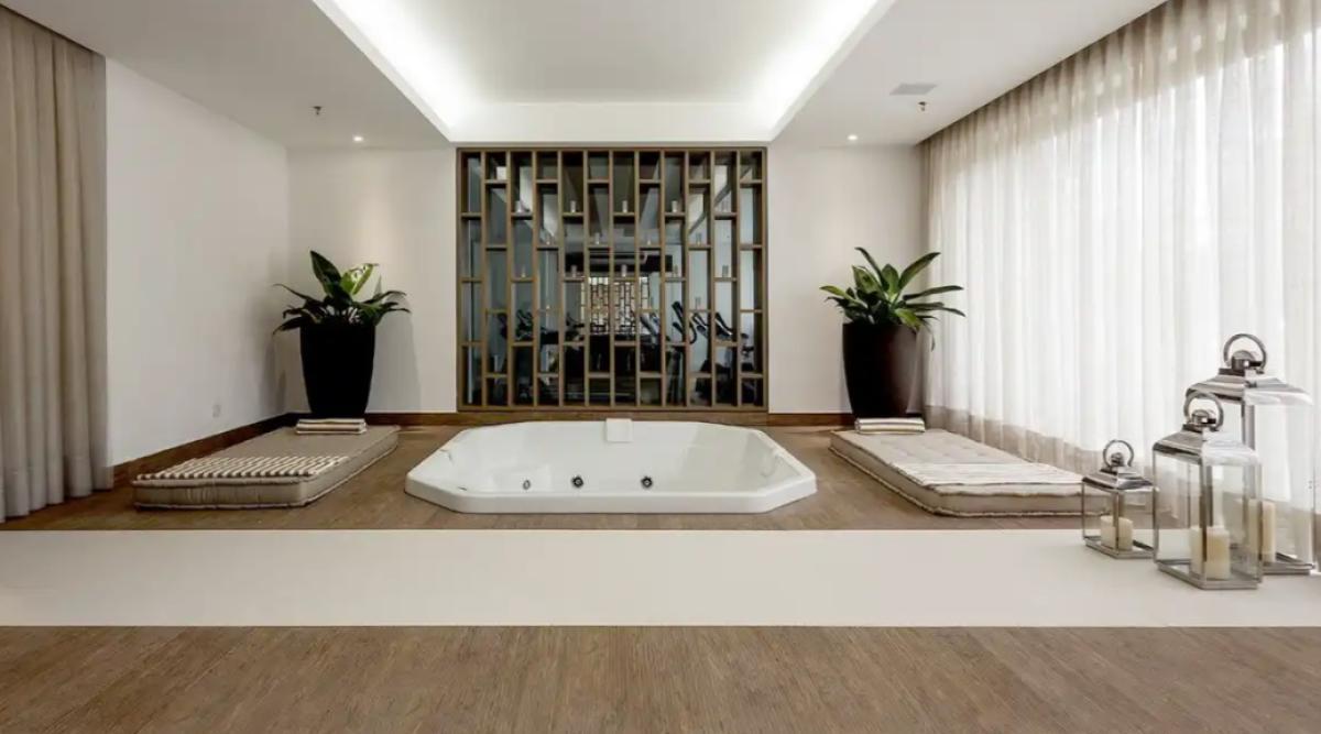 Apart Hotel, Cidade Jardim, 1 Quarto, 1 Vaga