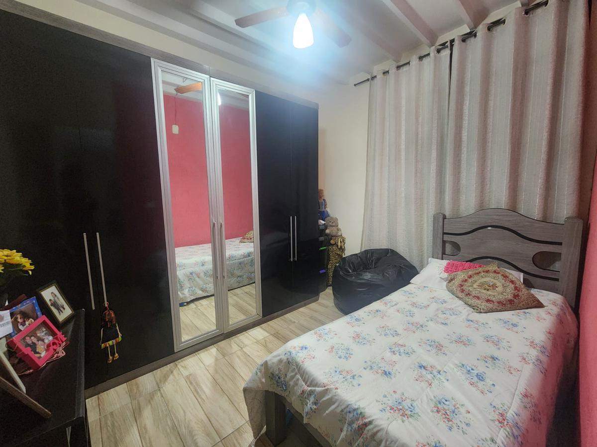 Apartamento, Inconfidentes, 3 Quartos, 1 Vaga