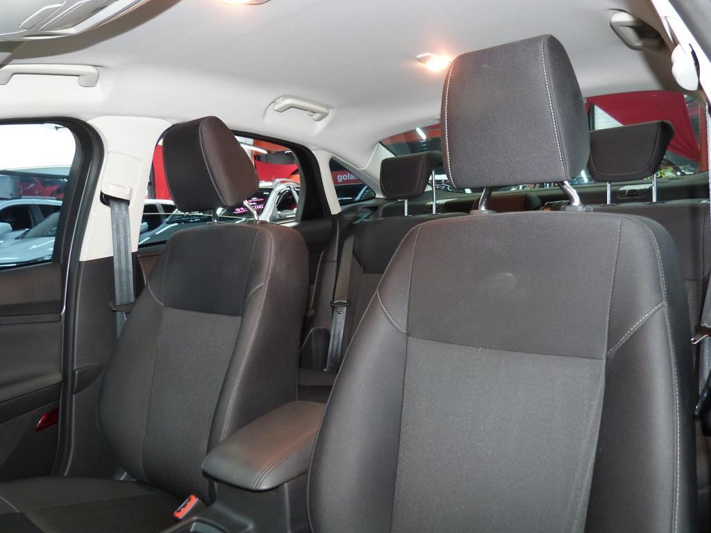 Ford Focus Fastback Se/Se Plus 2.0 Flex Aut.