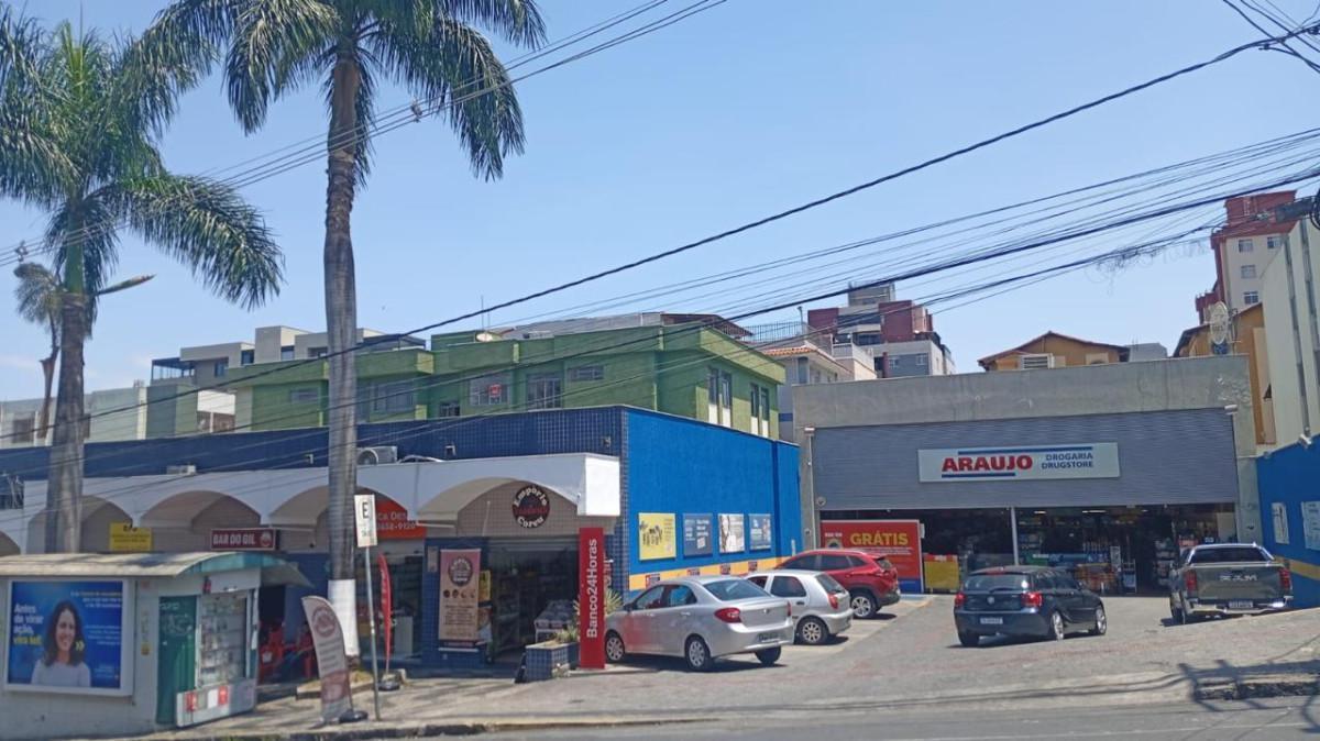 Andar, Coração Eucarístico, 0 Quarto, 0 Vaga