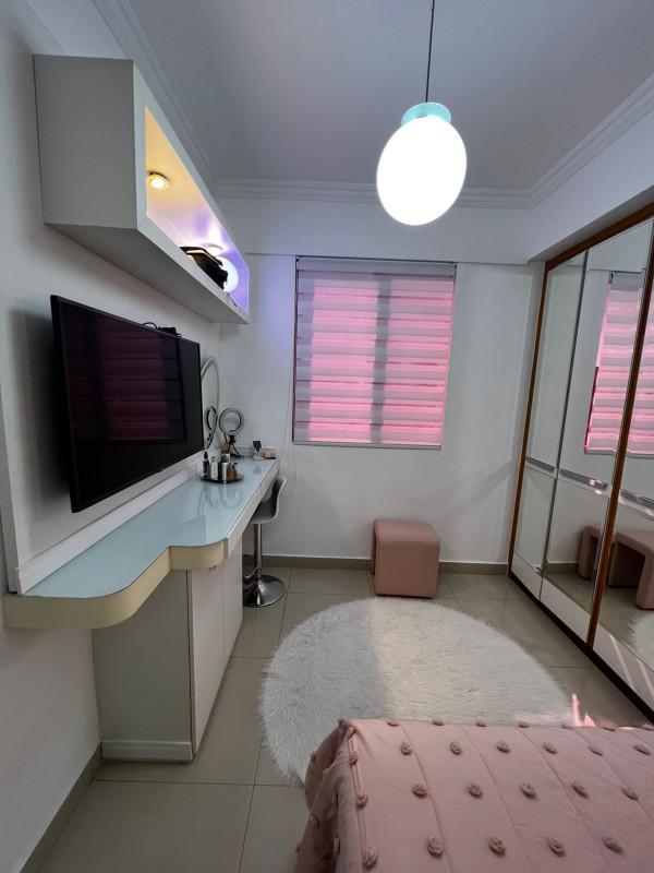 Apartamento, Manacás, 3 Quartos, 1 Vaga, 1 Suíte