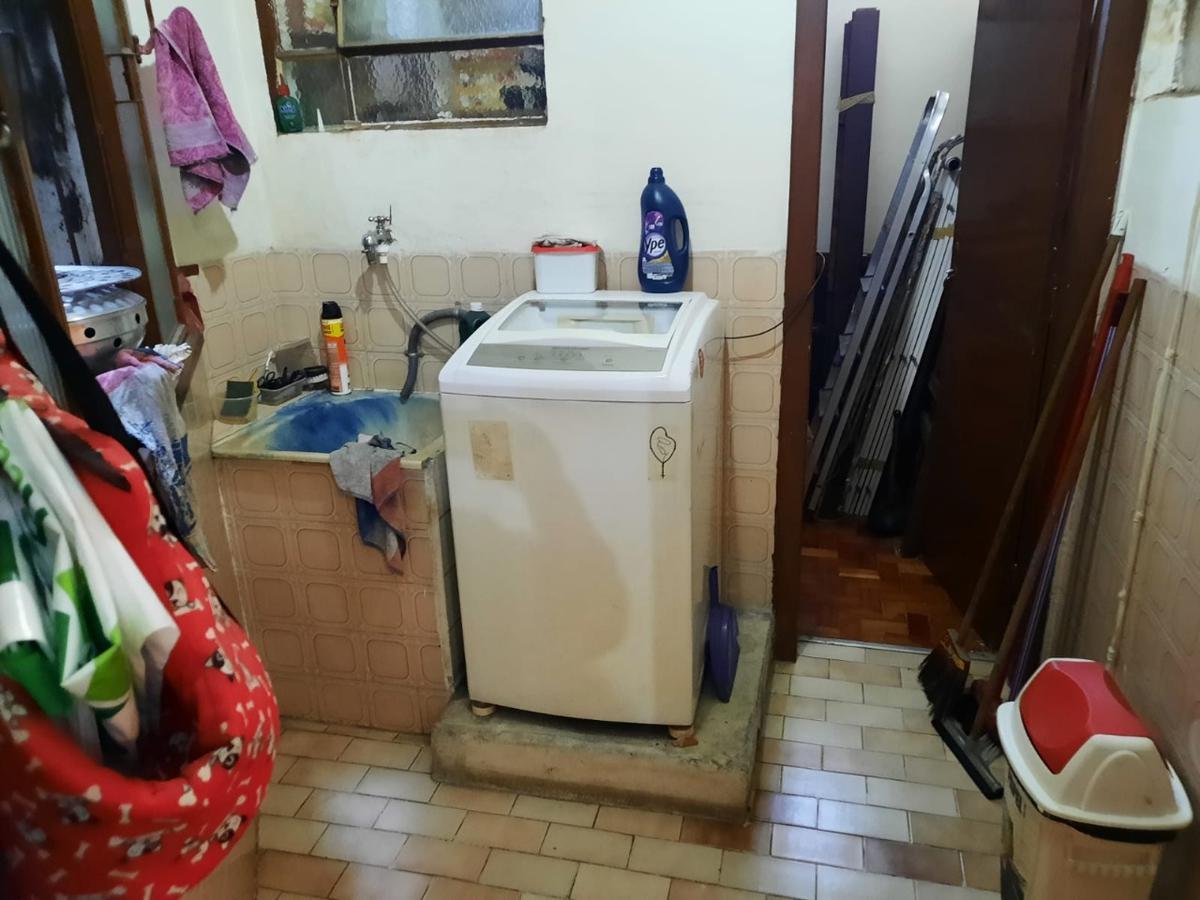 Apartamento, Floresta, 2 Quartos, 0 Vaga