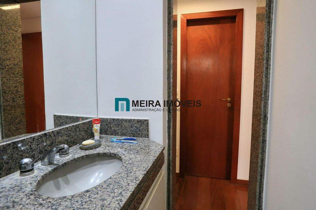 Apartamento, Lourdes, 3 Quartos, 2 Vagas, 1 Suíte