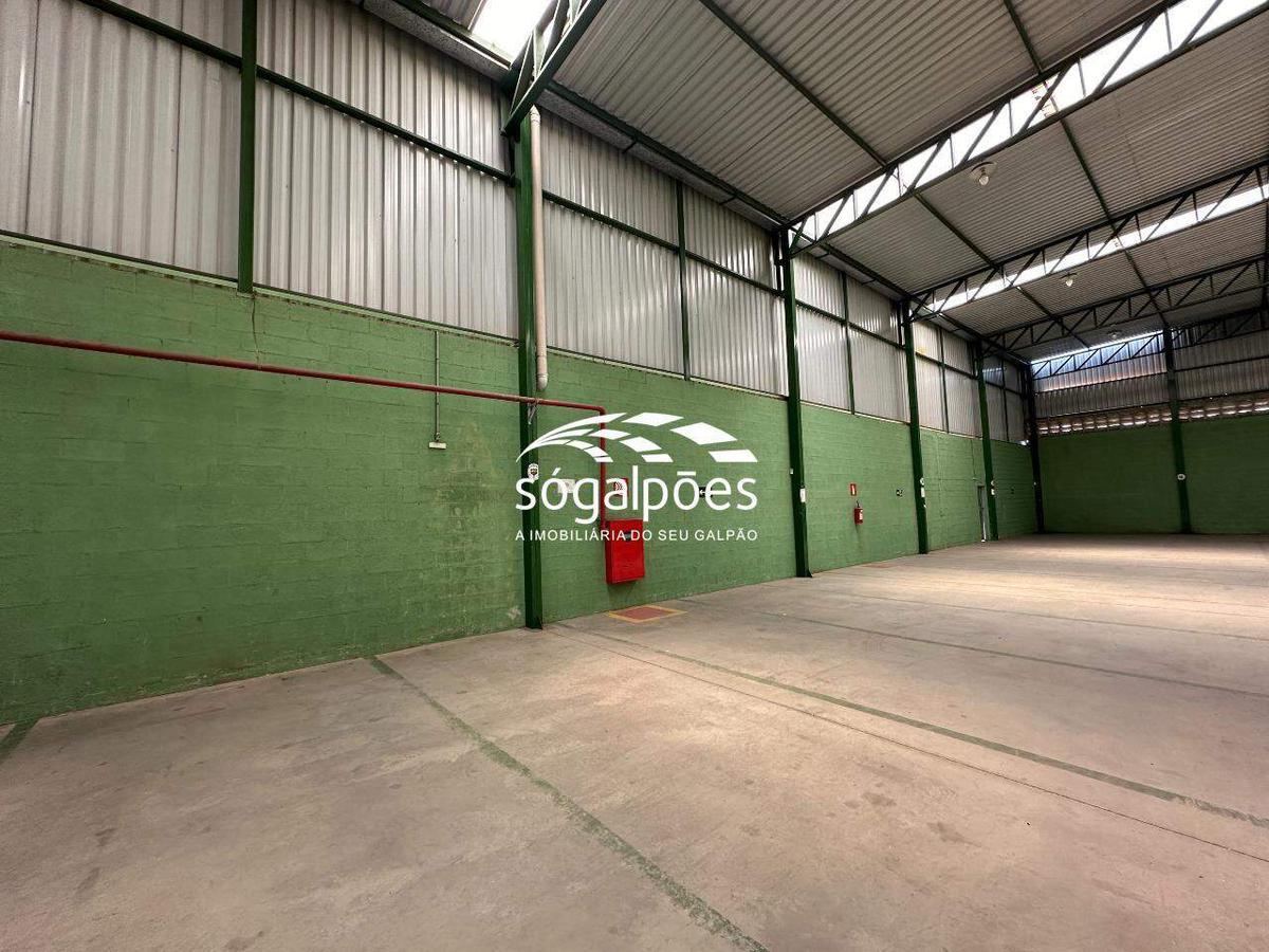 Galpão, Chácara Cotia, 4 Vagas