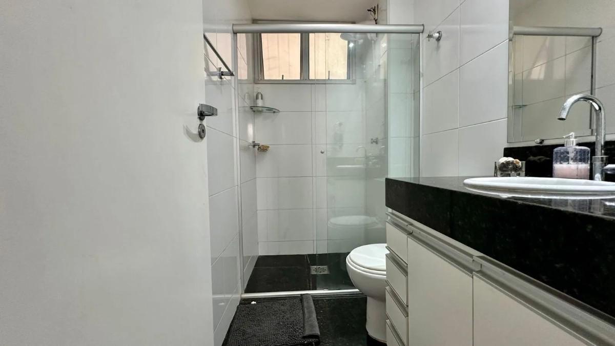 Apartamento, Grajaú, 3 Quartos, 2 Vagas, 1 Suíte