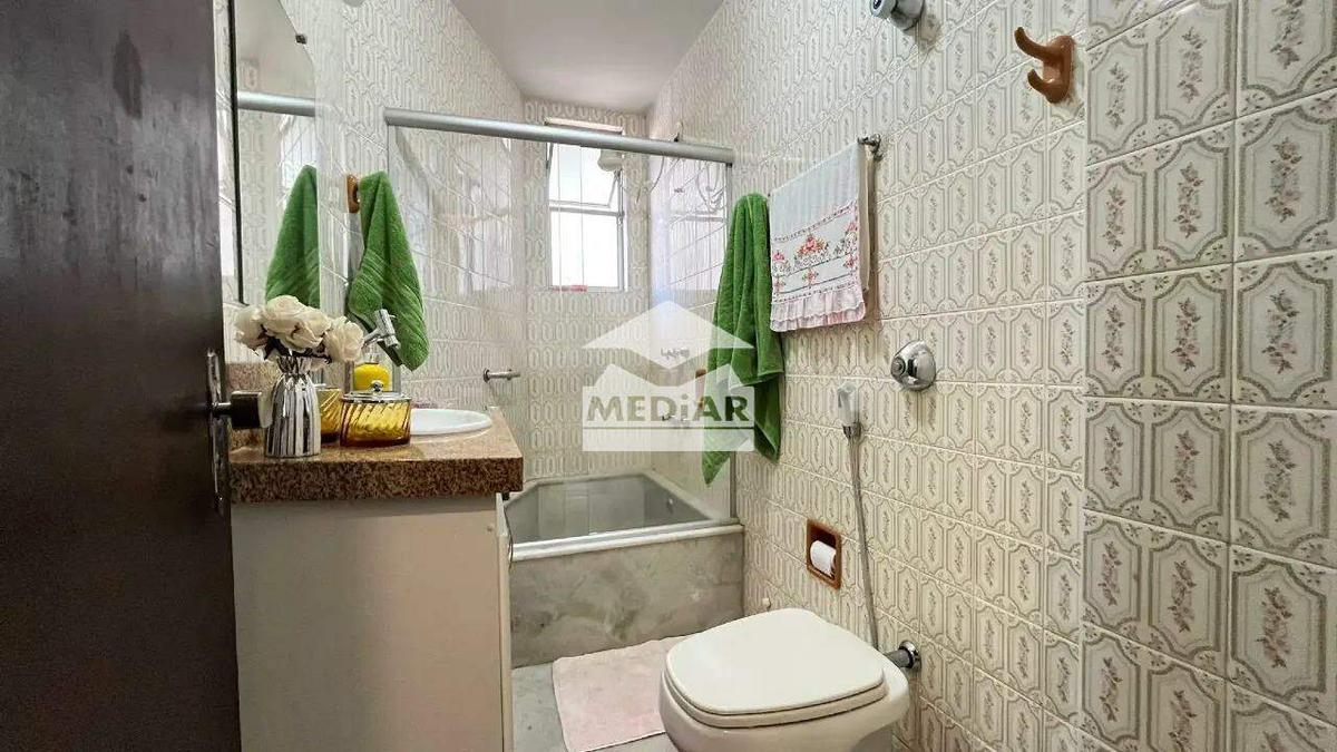 Apartamento, Coração de Jesus, 3 Quartos, 1 Vaga, 1 Suíte