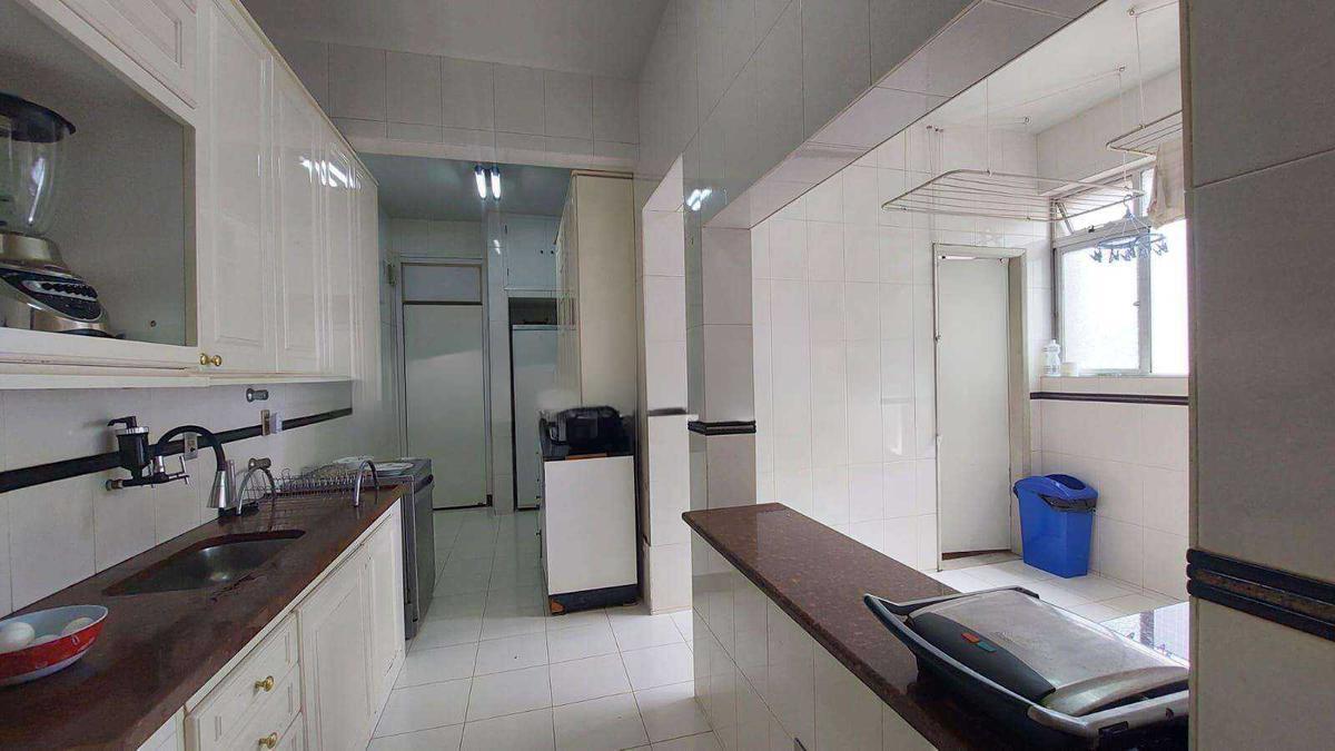 Apartamento, Sion, 4 Quartos, 2 Vagas, 1 Suíte