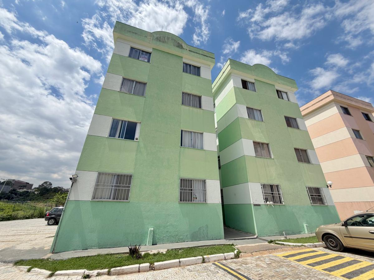 Apartamento, Liberdade, 2 Quartos, 1 Vaga