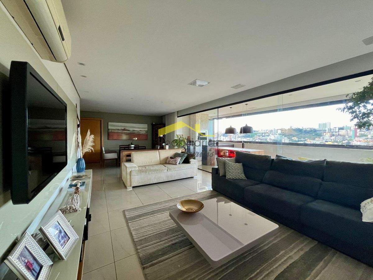 Apartamento, Buritis, 4 Quartos, 3 Vagas, 4 Suítes
