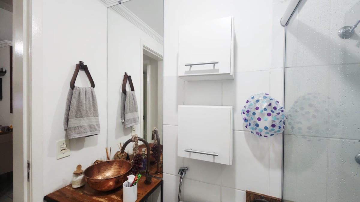Apartamento, Santa Maria, 2 Quartos, 0 Vaga