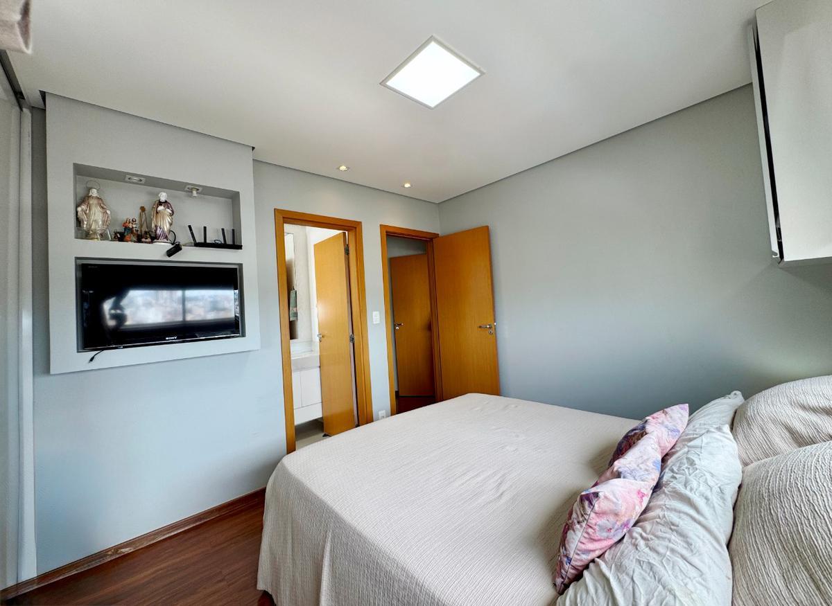 Apartamento, Silveira, 3 Quartos, 2 Vagas, 1 Suíte