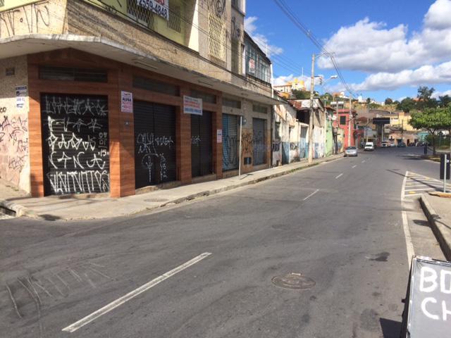 Andar, São Cristóvão, 0 Quarto, 0 Vaga