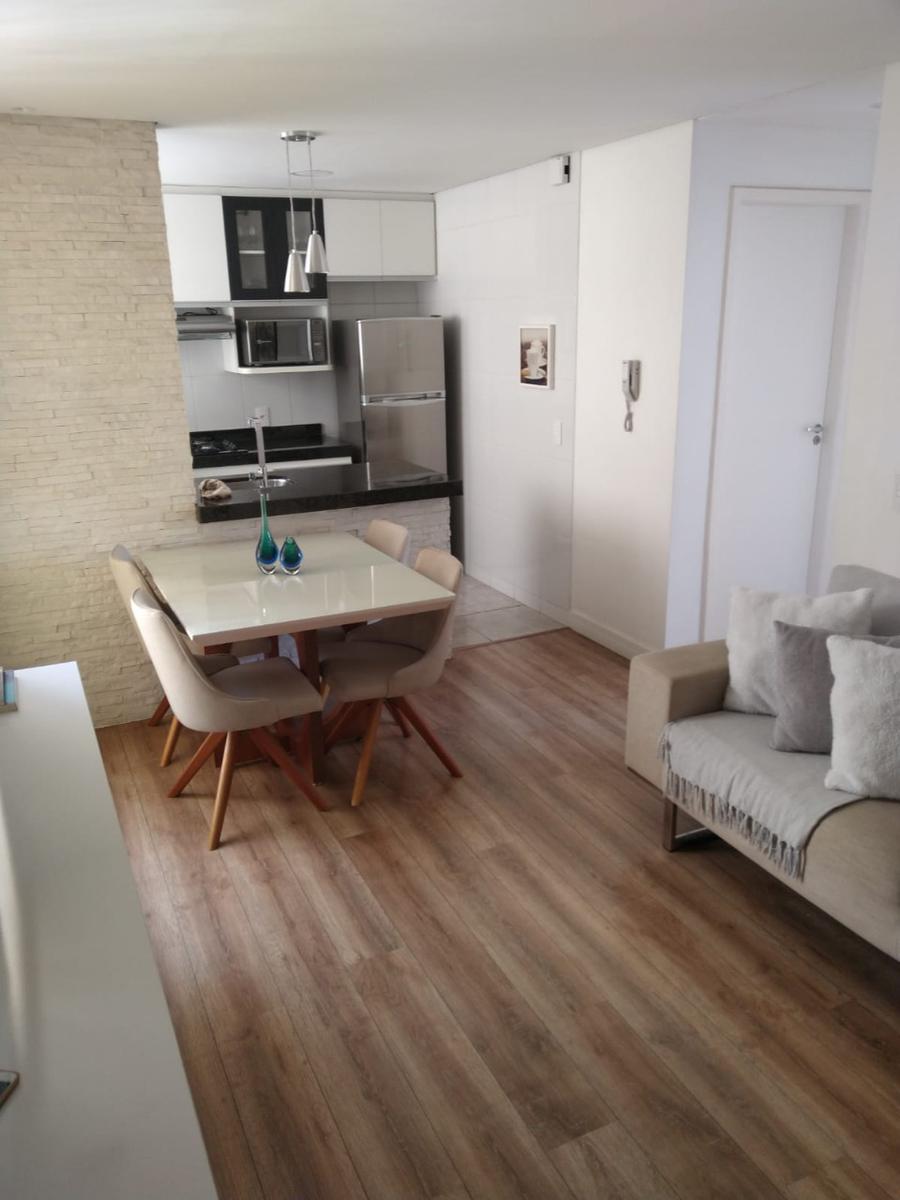 Apartamento, Santa Maria, 2 Quartos, 1 Vaga