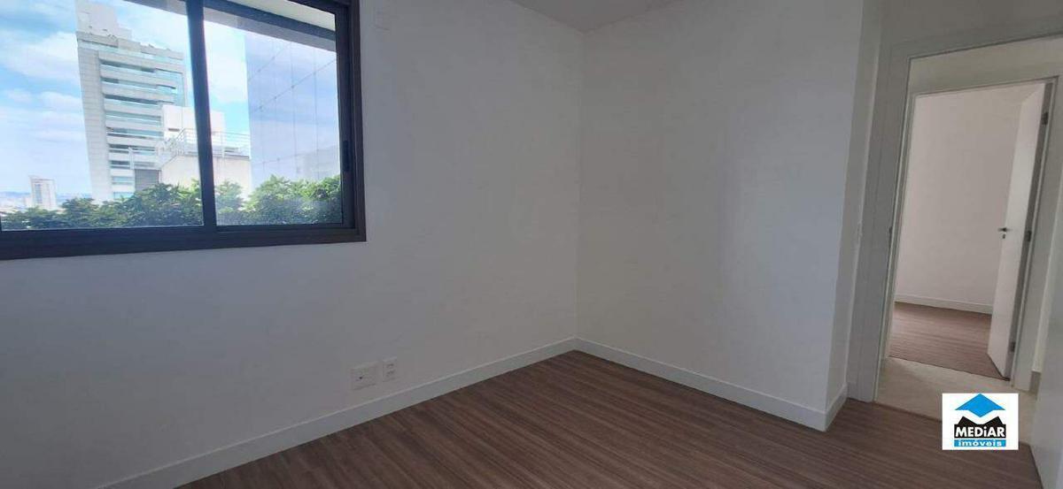 Apartamento, Santo Agostinho, 3 Quartos, 2 Vagas, 1 Suíte