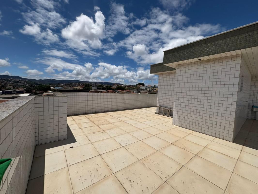 Cobertura, Tirol, 3 Quartos, 2 Vagas, 1 Suíte