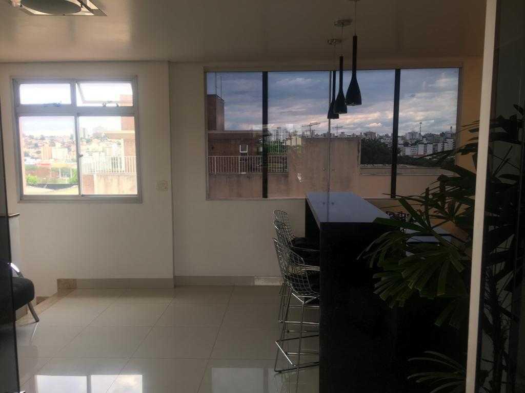 Cobertura, Calafate, 3 Quartos, 3 Vagas, 1 Suíte