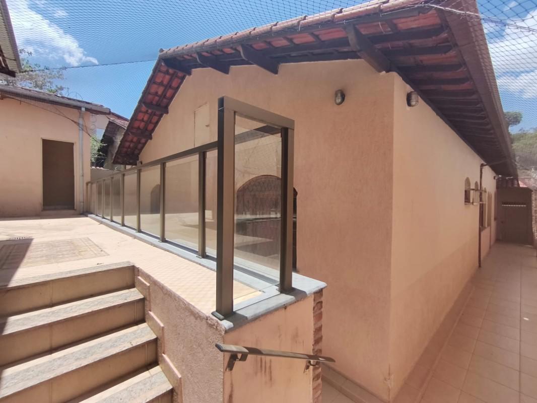 Casa, Engenho Nogueira, 4 Quartos, 4 Vagas, 1 Suíte