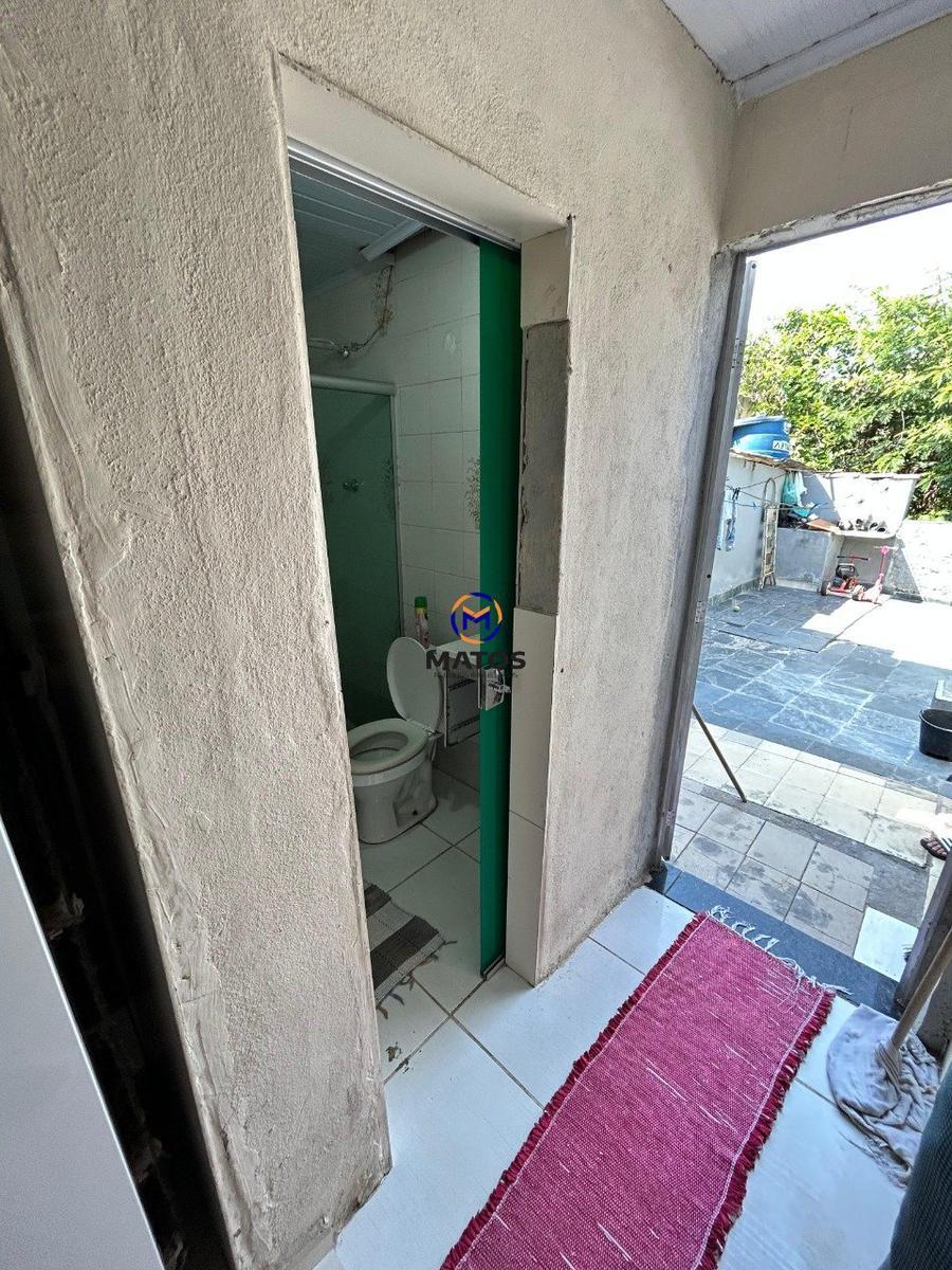 Casa, Conjunto Palmital (são Benedito), 3 Quartos, 1 Vaga