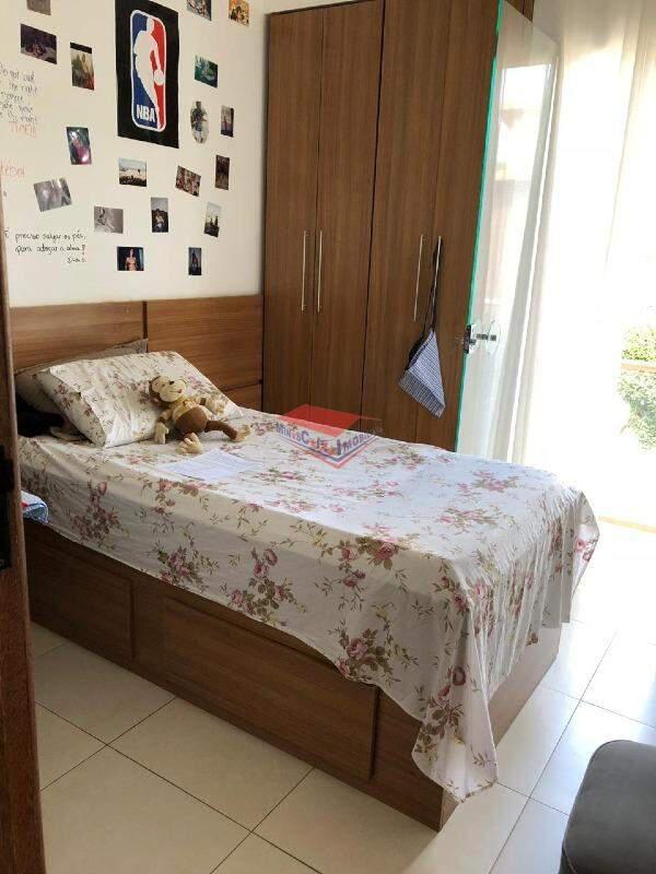 Casa, Belvedere, 3 Quartos, 1 Vaga, 1 Suíte