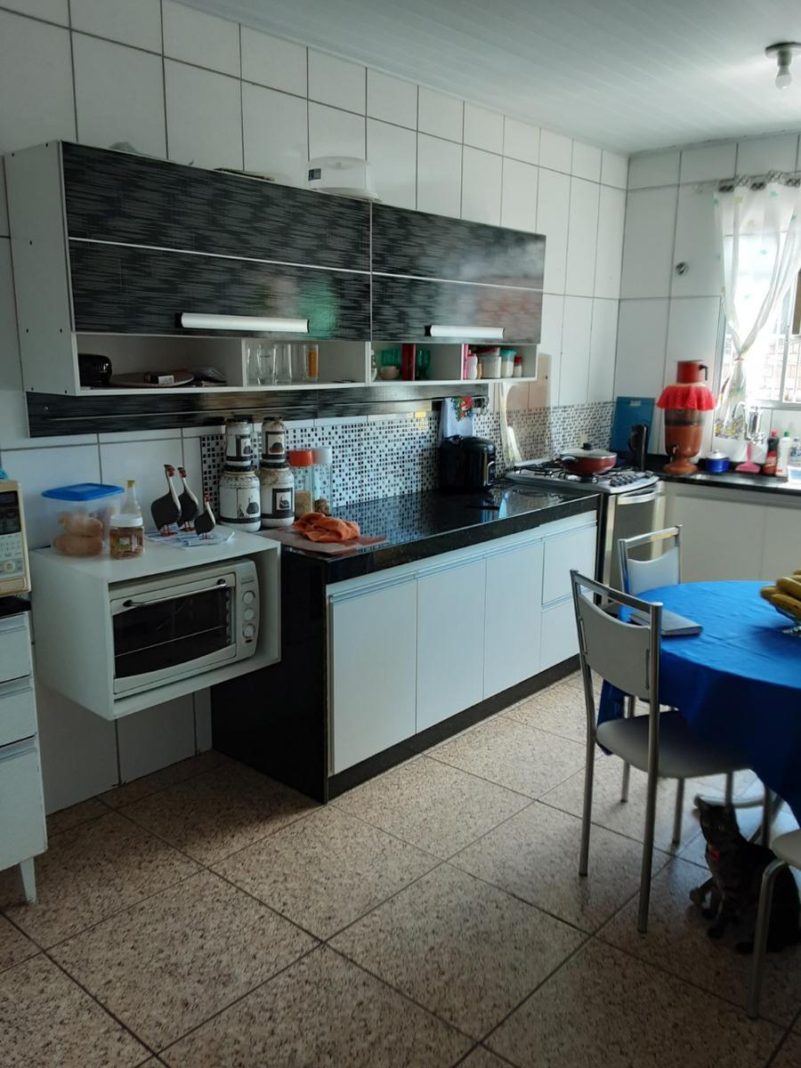 Casa, Aarão Reis, 2 Quartos, 1 Vaga