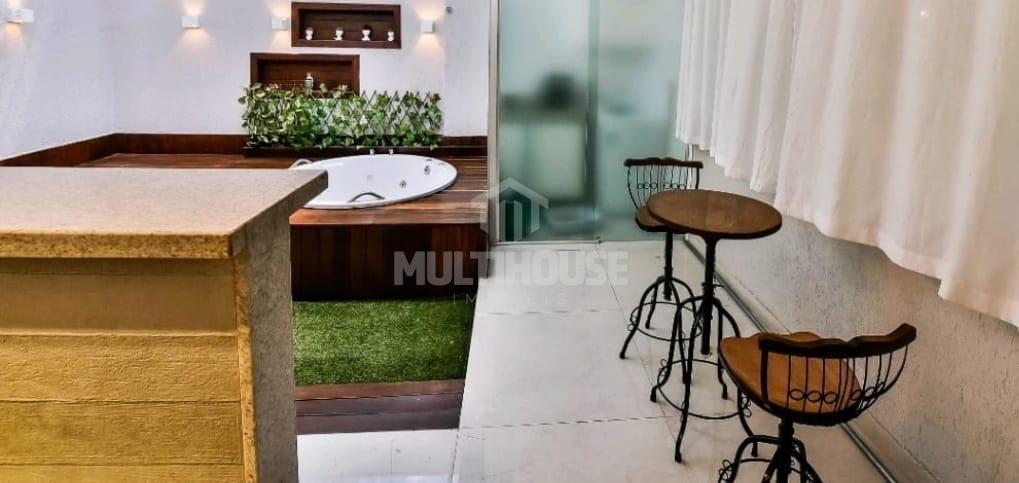 Casa, Santa Amélia, 3 Quartos, 0 Vaga, 1 Suíte