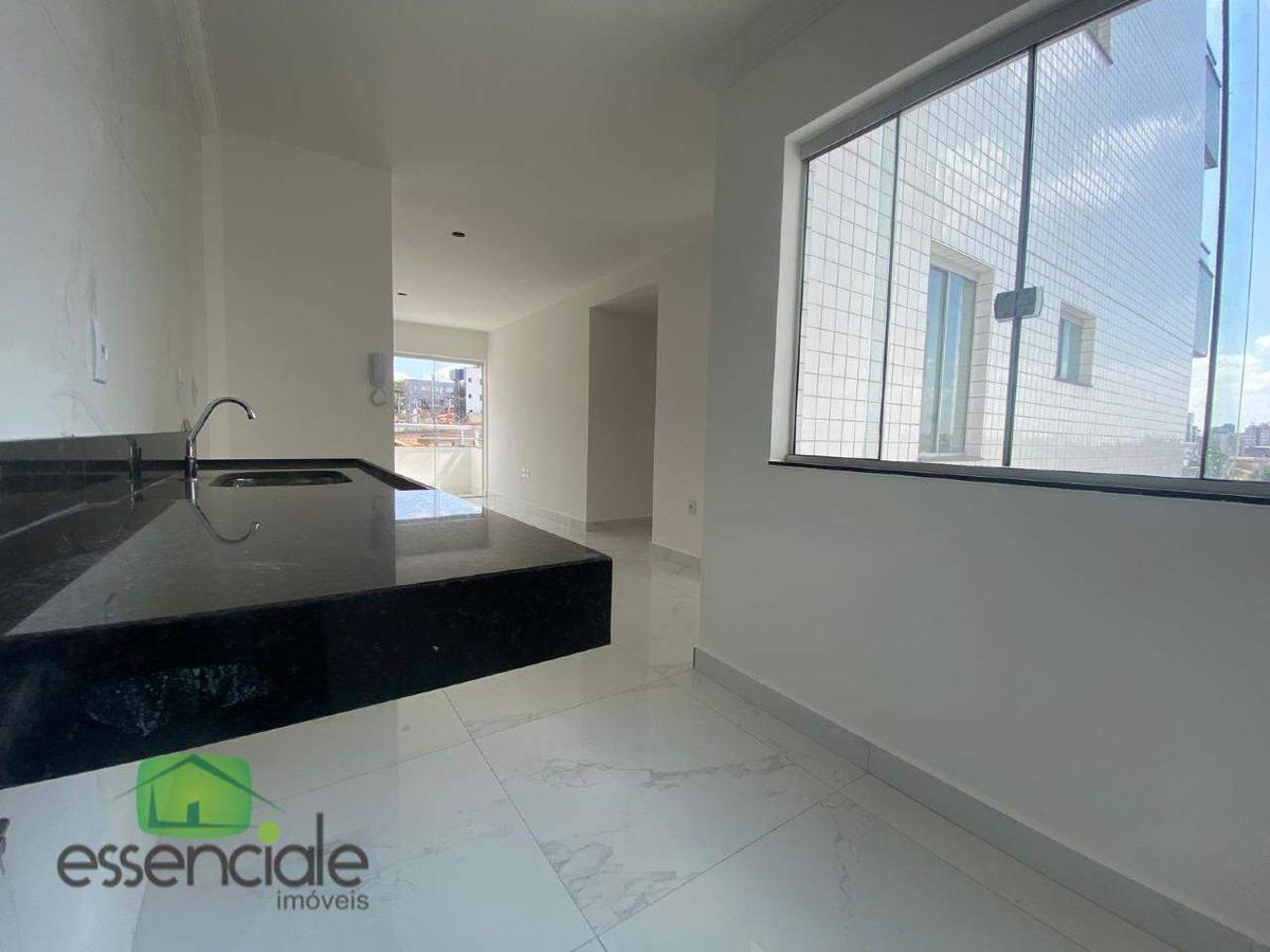 Apartamento, Santa Cruz Industrial, 3 Quartos, 1 Vaga, 1 Suíte