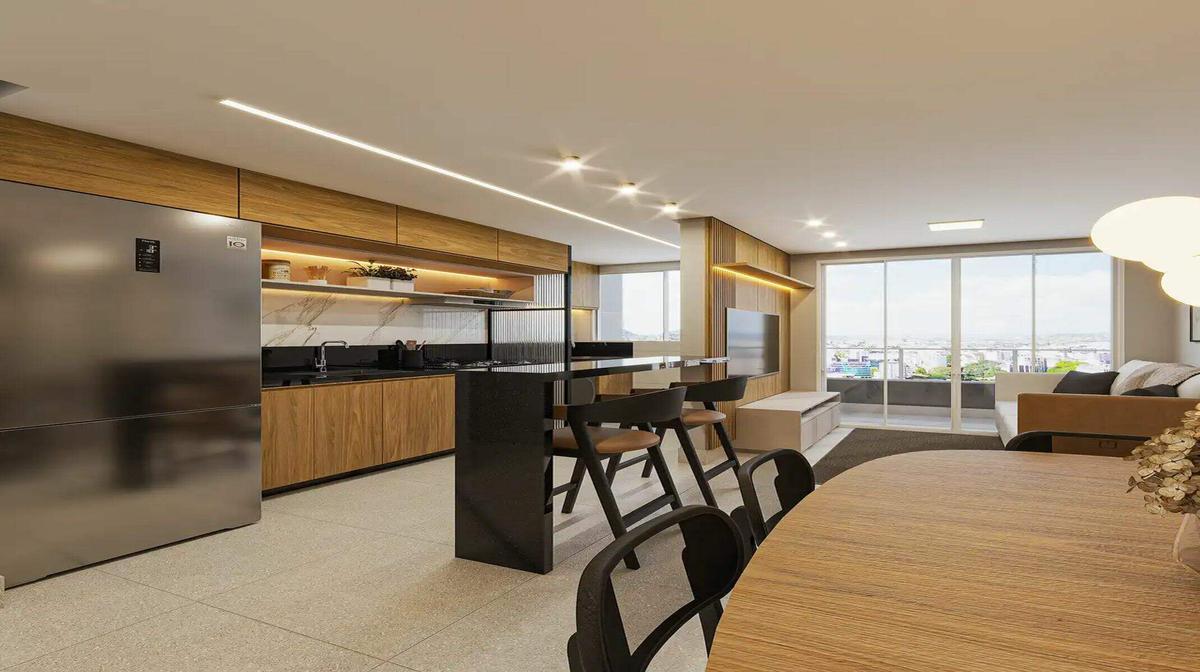 Apartamento, Novo Progresso, 2 Quartos, 1 Vaga, 1 Suíte