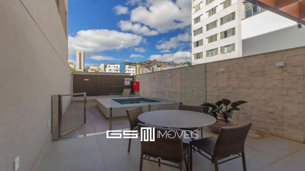 Apartamento, Serra, 3 Quartos, 2 Vagas, 1 Suíte