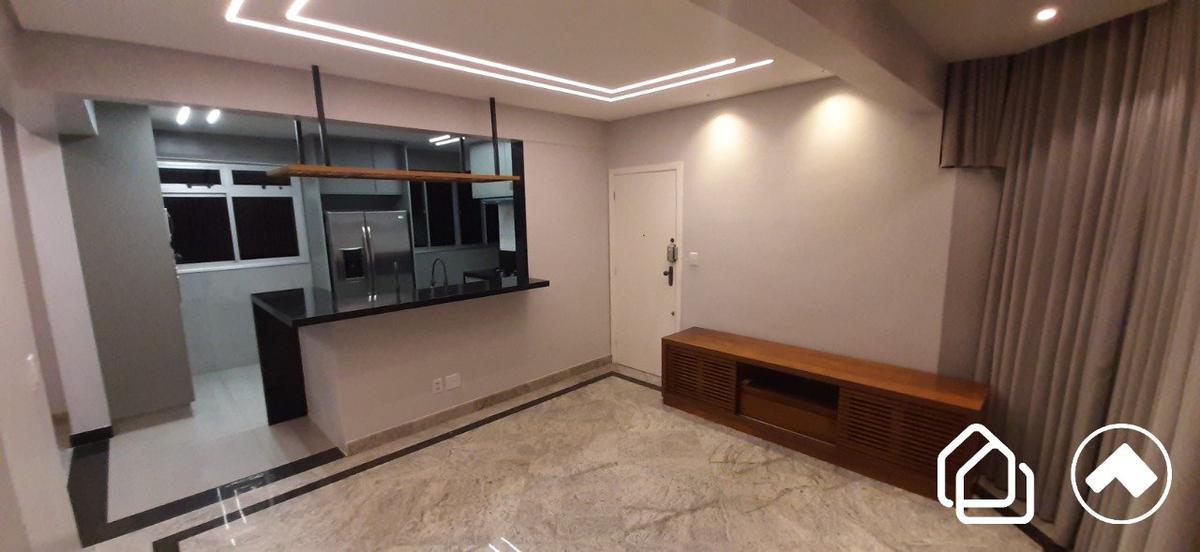 Cobertura, Buritis, 3 Quartos, 4 Vagas, 1 Suíte