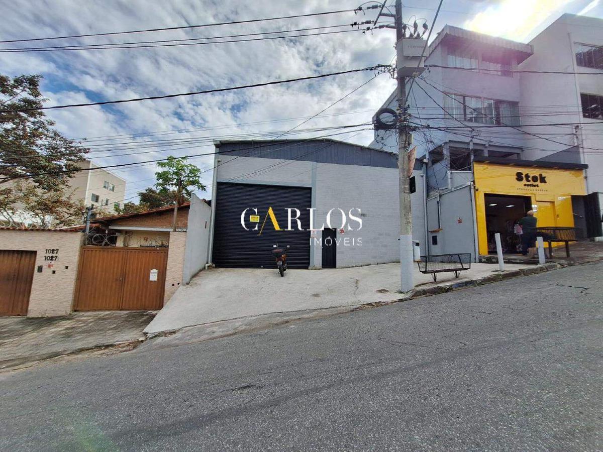 Galpão, Nova Vista, 4 Vagas